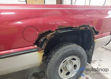 1998 Dodge Ram 1500 St from USA, damaged, VIN 3B7HF12Z5WM236328